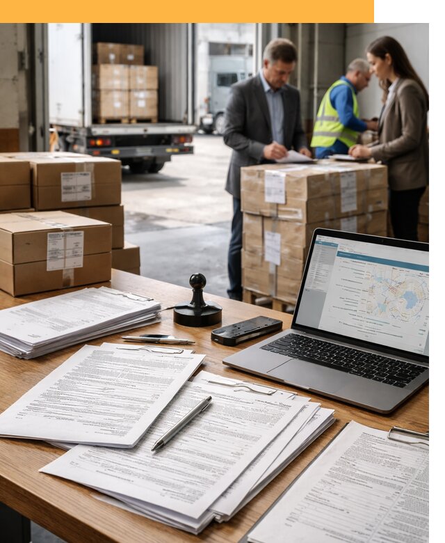 Экспорт по контракту агента под ключ от 25620 руб.