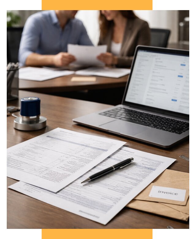 Оплата инвойсов за рубеж под ключ от 3587 р., СетСервис-Пшр