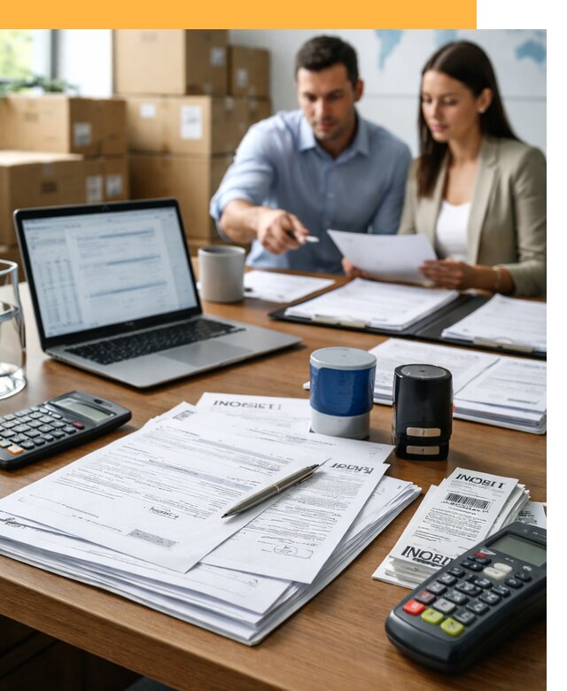 Платежный агент по ВЭД: безопасные расчеты от 5124 руб.