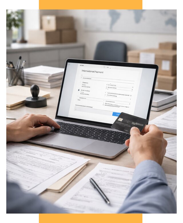 Оплата поставщику в Китае от 4612 р. - агент СетСервис-Пшр