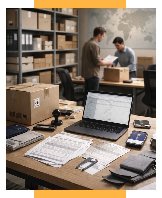 Выкуп товара за рубежом и доставка от 5124 р. | СетСервис-Пшр