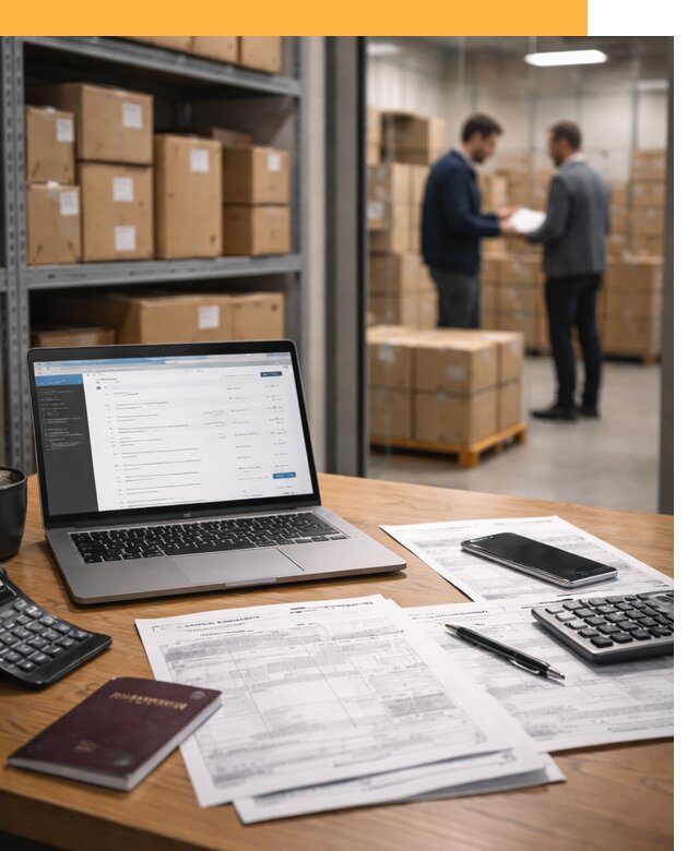 Выкуп товаров за рубежом под ключ от 5124 руб с доставкой и таможней