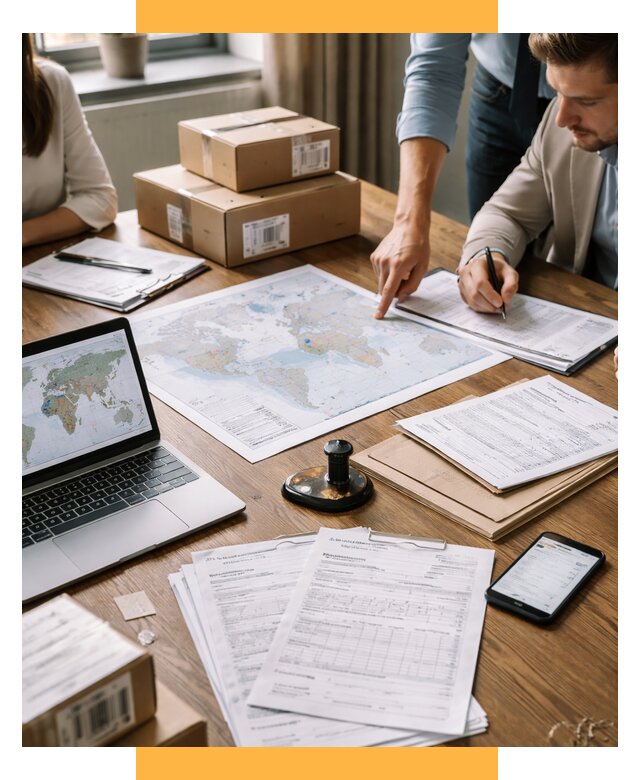 Поиск поставщика за рубежом под ключ от 12298 р. | СетСервис-Пшр