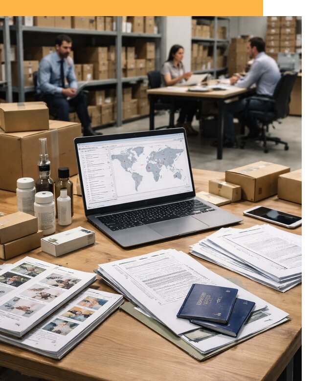 Поиск зарубежного поставщика от 12298 руб. быстро и надежно