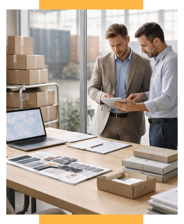 Зарубежный торговый дом под ключ от 35868 р. | СетСервис-Пшр