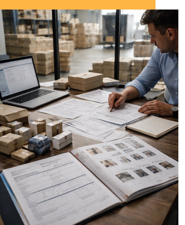 Зарубежный торговый дом: полный комплекс экспорта и таможни от 35868