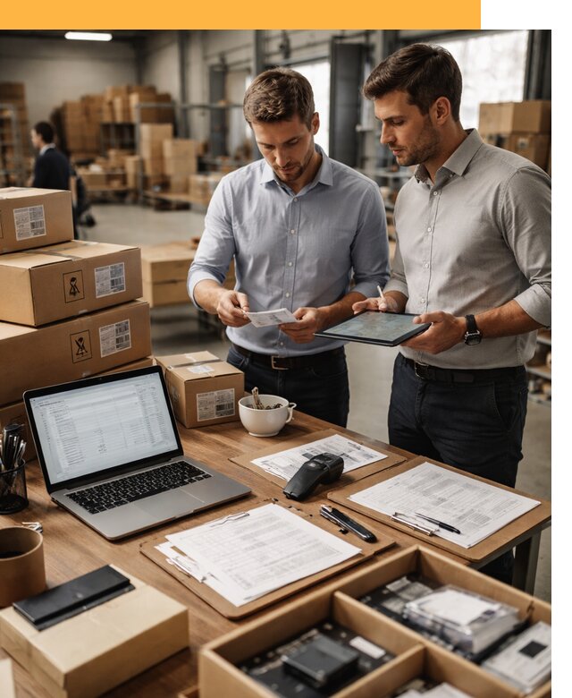 Параллельный импорт товаров под ключ от 20496, доставка и таможня