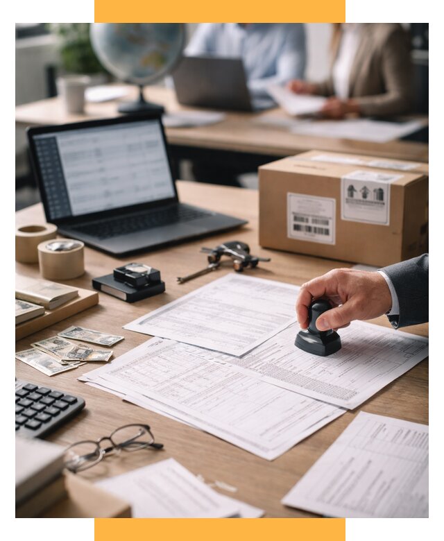 Международная поставка под ключ от 76860 р. | СетСервис-Пшр