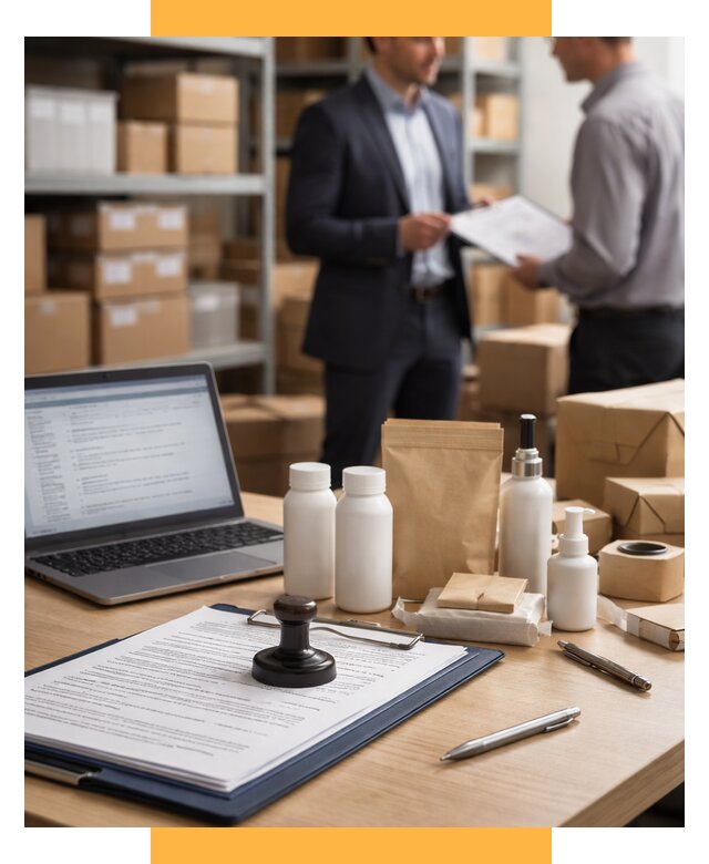 Сертификация импортных товаров под ключ от 12298 р., СетСервис-Пшр