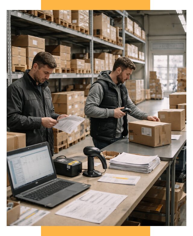 Склад консолидации в Турции для сборных от 5636 р. | СетСервис-Пшр